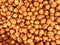 Nuts, Unshelled, Filberts, Food background