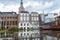 Nutsthuin Historic area of The Hague
