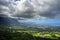 Nuuanu Pali State Park, O\'ahu, Hawaii