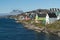 Nuuk, the capital of Greenland