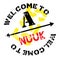 Nuuk stamp rubber grunge