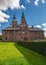 NW facade of Rosenborg Slot in its garden, Copenhagen, Denmark