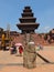 Nyatapola Temple, Bhaktapur, Nepal