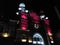 Nyay  Mandir of Baroda City Gujarat India in Night