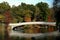 NYC: 1864 Bow Bridge in Central Park