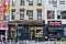 NYC Canal Street and East Broadway Gentrification in Chinatown neighborhood New Stores
