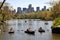 NYC: Central Park Boating Lake