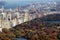 NYC: Central Park & Upper West Side View