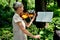 NYC: Central Park Violinist