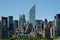 NYC: Citicorp Tower and East Side Skyline