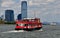 NYC: City Sightseeing Boat on Hudson River