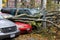 NYC Damage - Hurricane Sandy