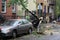 NYC Damage - Hurricane Sandy