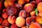 NYC: Fresh Peaches at Farmer\'s Market