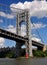 NYC: GW Bridge & Little Red Lighthouse