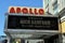 NYC: Harlem\'s Famed Apollo Theatre