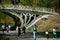 NYC: Joggers in Central Park