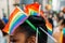 NYC LGBT Pride March 2018