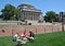 NYC: Library at Columbia University