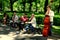 NYC: Musicians in Central Park