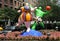 NYC: Saint Phalle Sculptures