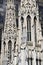 NYC: St. Patrick\'s Cathedral Spires