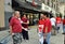 NYC: Striking Verizon Telephone Workers