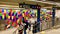 NYC subway waiting areas and platforms -4