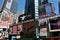 NYC: Times Square Signs