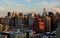 NYC: Upper West Side and Midtown Skyline