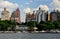 NYC: Upper West Side Skyline and Riverside Park