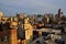 NYC: Upper West Side Vista and Skyline