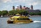 NYC: Water Taxi and Ellis Island
