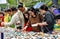 NYC: Women Buying Jewelry