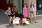 NYC: Youngsters Selling Lemonade and Cupcakes