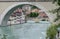 Nydeggbruecke Bridge over River Aare. Bern, Switzerland