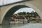 Nydeggbruecke Bridge over River Aare. Bern, Switzerland