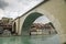 Nydeggbruecke Bridge over River Aare. Bern, Switzerland