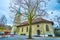 Nydeggkirche, the medieval church in Nydegg district of Bern, Switzerland