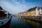 Nyhavn canal in Copenhagen, Denmark