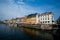 Nyhavn canal in Copenhagen, Denmark