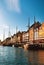 Nyhavn in Copenhagen