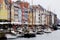 Nyhavn Harbour, Copenhagen