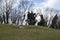 Nympsfield remains neolithic longbarrow england