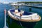 Nynashamn is a modern, hospitable yacht harbor that invites sailors