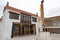 Nyoma Monastery Nyoma Gompa in Nyoma, Ladakh, Jammu and Kashmir, India