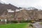 Nyoma Monastery Nyoma Gompa in Nyoma, Ladakh, Jammu and Kashmir, India