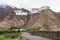 Nyoma Monastery Nyoma Gompa in Nyoma, Ladakh, Jammu and Kashmir, India