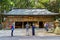 Nyonindo Temple in Wakayama, Japan