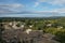 Nyons Mountains from Grignan, Nyons, Drome, Auvergne-Rhone-Alpes, France